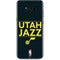 NBA Utah Jazz Standard - Black Galaxy S8 Plus Skin